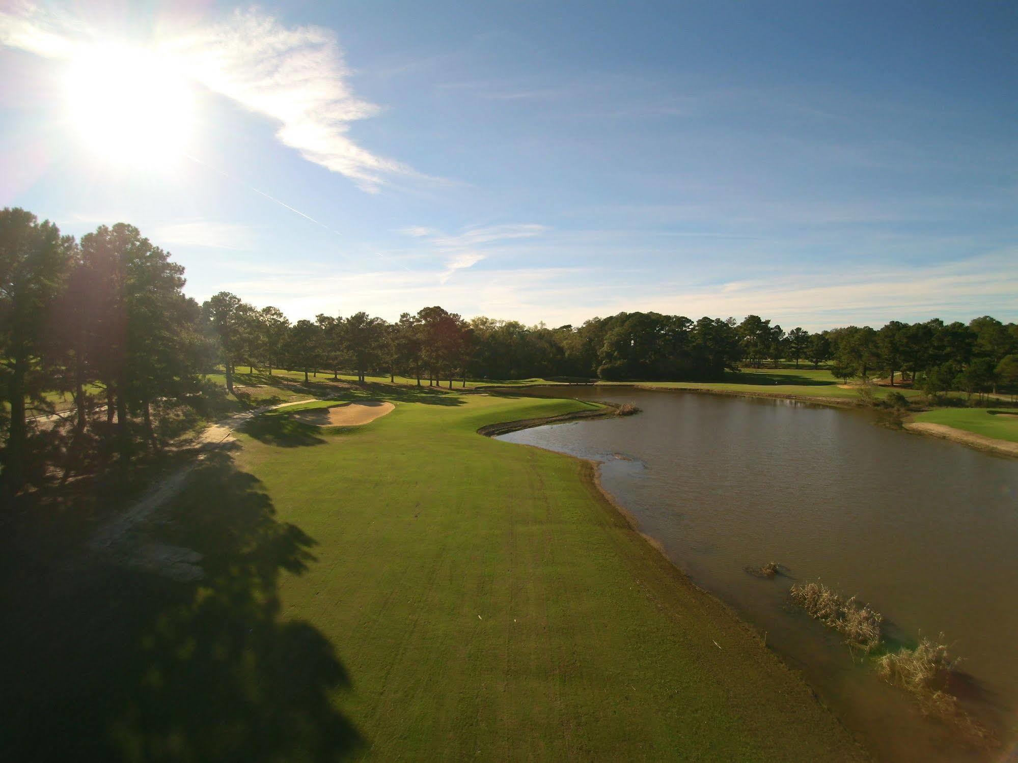 Dothan National Golf Club And Hotel Esterno foto