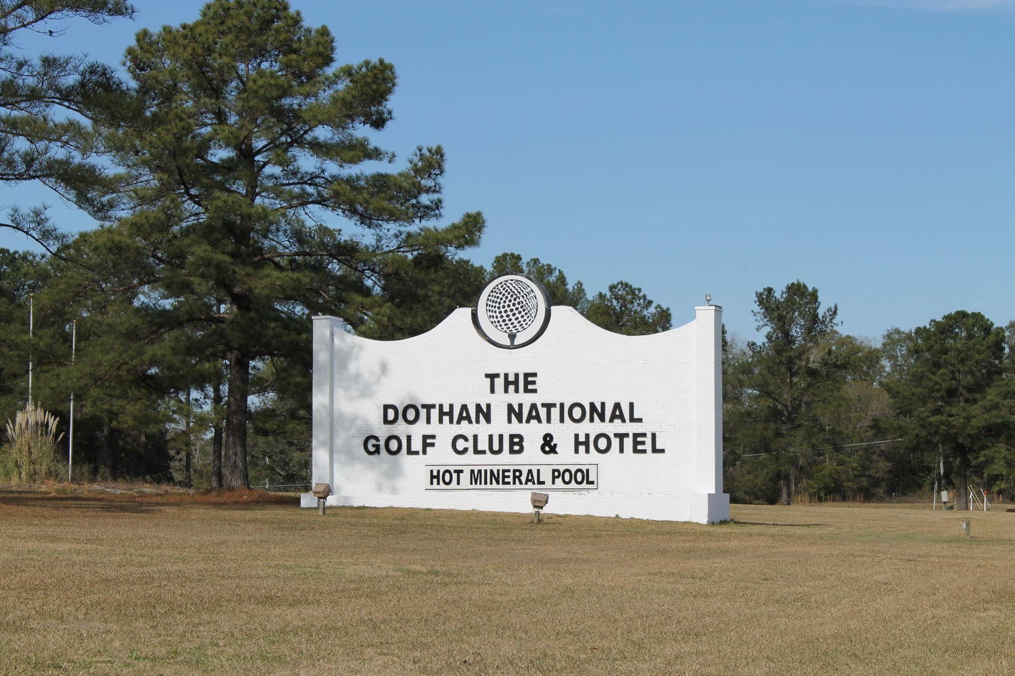Dothan National Golf Club And Hotel Esterno foto